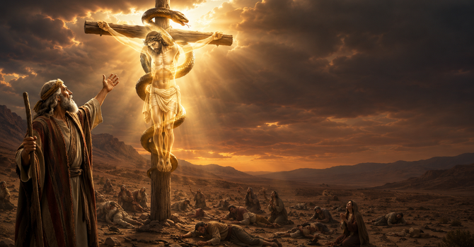 Lifting Up Jesus