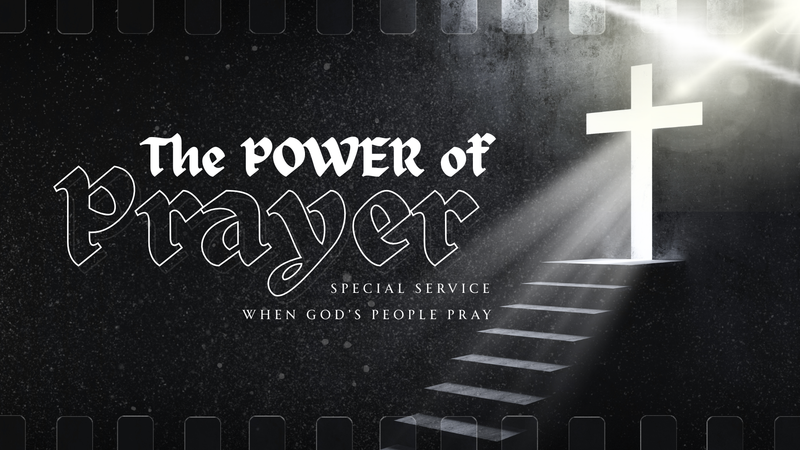 Prayer Service