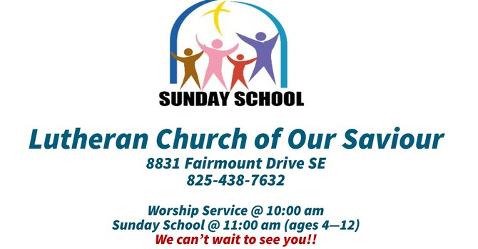 Sunday School