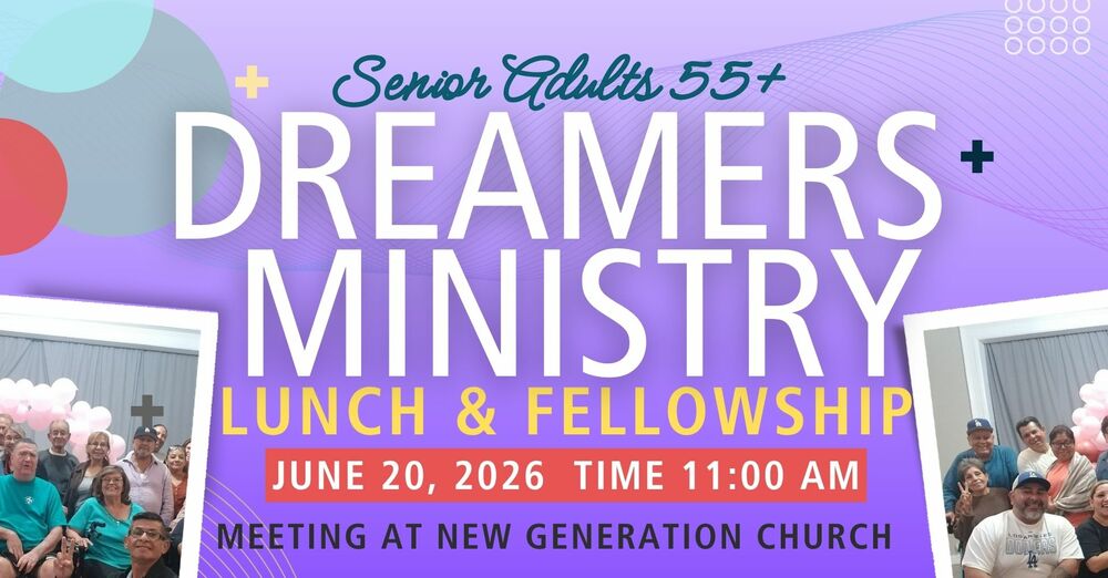 Dreamers Ministry Fellowship