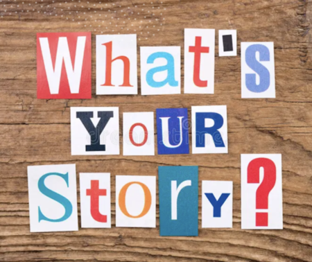 What's Your Story?