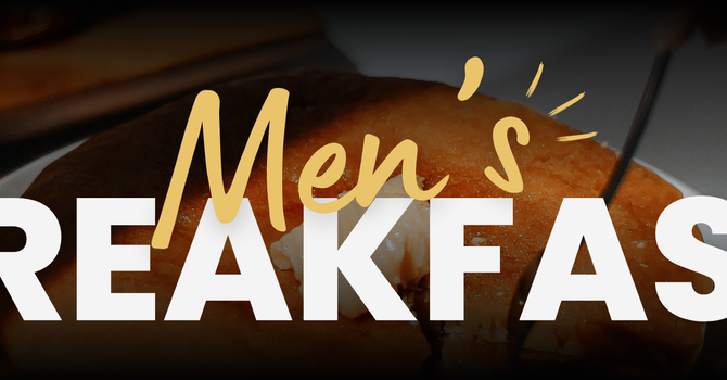 Men of The Vine Breakfast