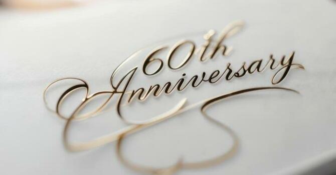 Celebrate with Reg & Sylvia