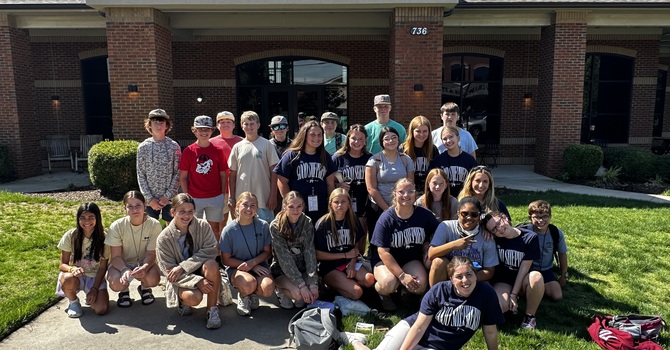 Youth Ministry