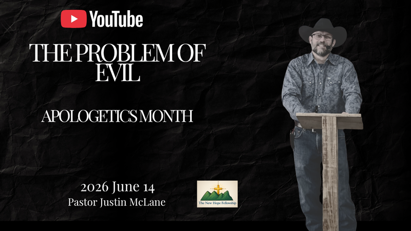 The Problem of Evil