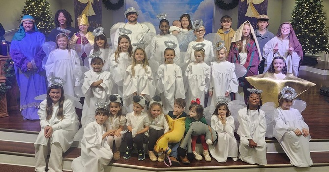 Preschool Ministry