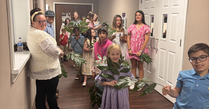 Children's Ministry