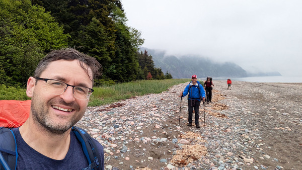 Go take a hike — on the Fundy Footpath