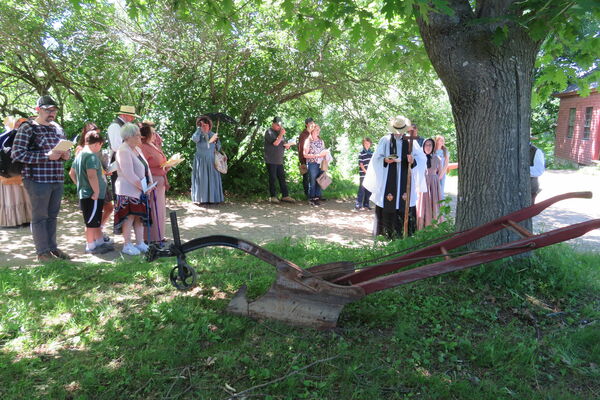 Rogation Sunday at Kings Landing