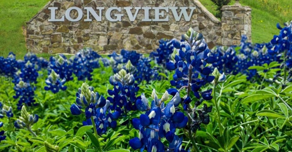 Longview TX officially chosen