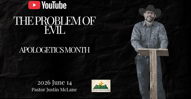 The Problem of Evil