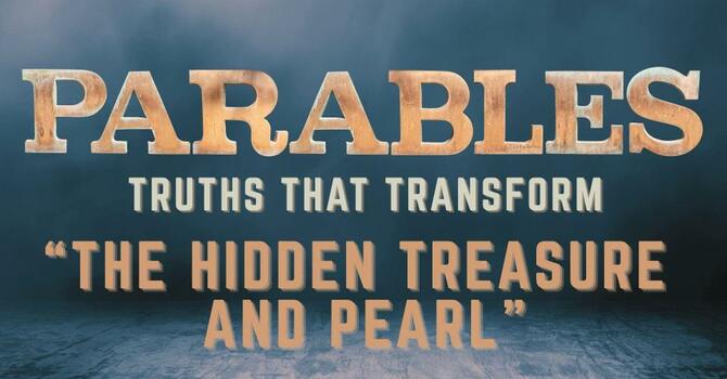 Hidden Treasure And