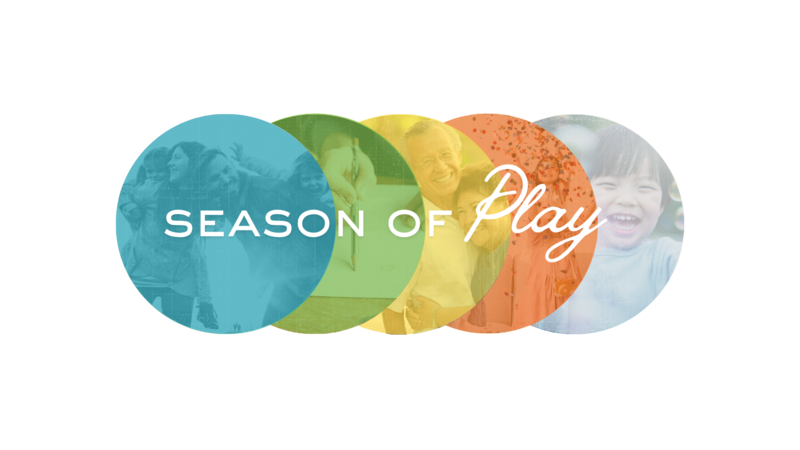Play and the Gift of God's Delight