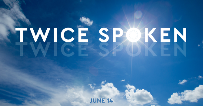 Twice Spoken