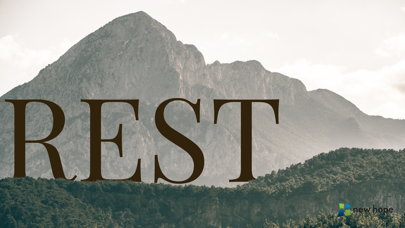 Enemies of Rest