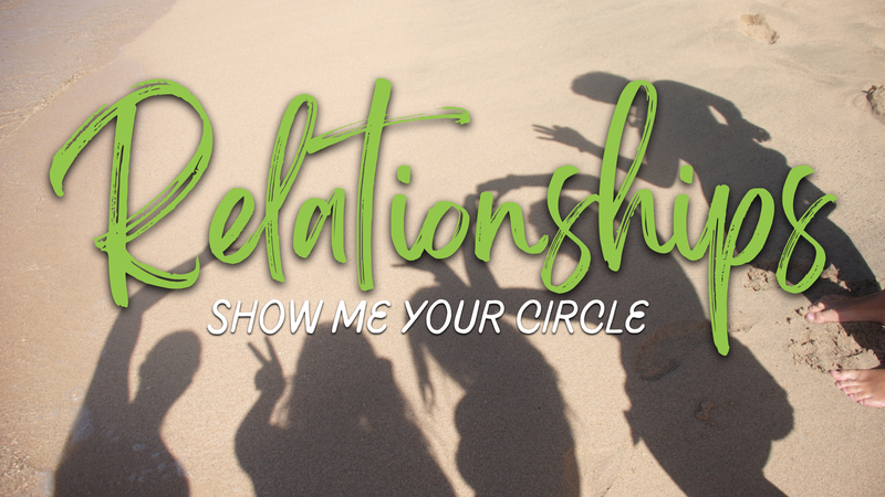 Show Me Your Circle