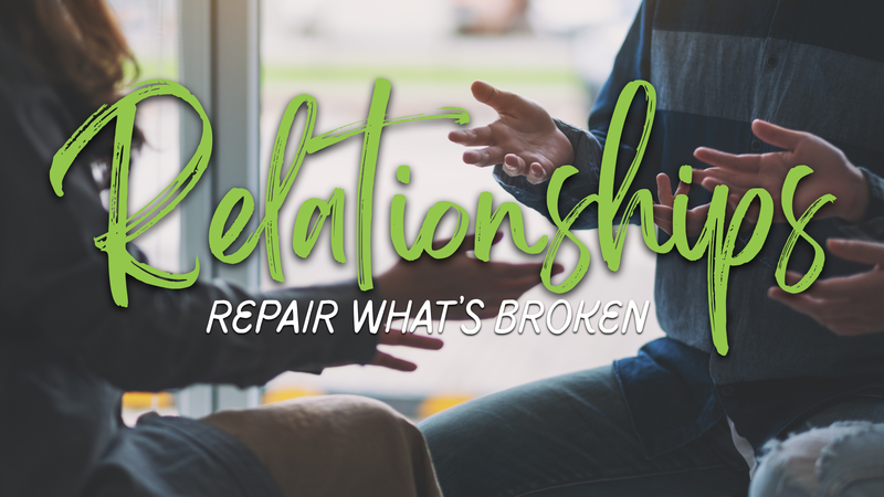 Repair What's Broken