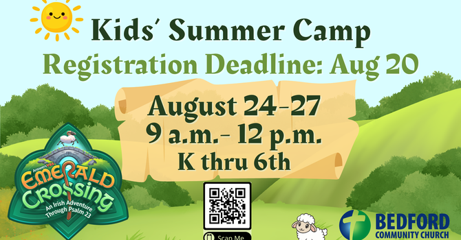 Kid's Summer Camp