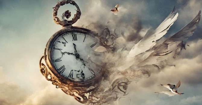 Time flies... image
