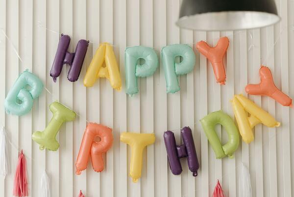 September Birthdays & Anniversaries