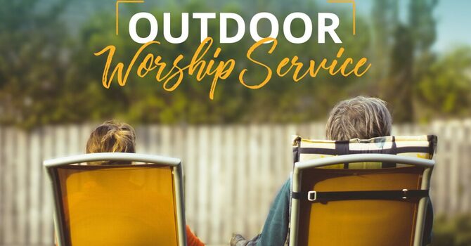 Outdoor Worship 