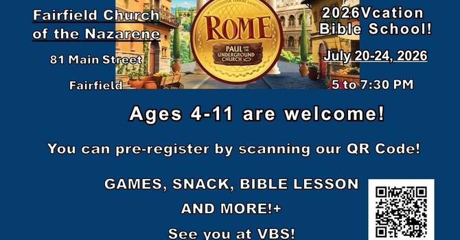 Vacation Bible School