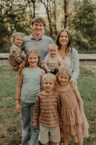 Tyler & Sarah Uptegrove