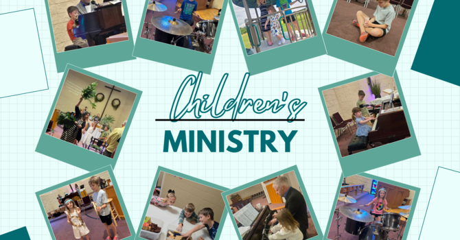 Children's Ministry