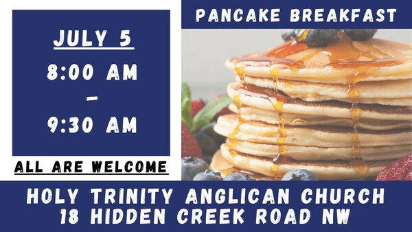 Pancake Breakfast