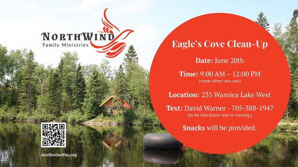 Give NorthWind a Helping Hand Tomorrow