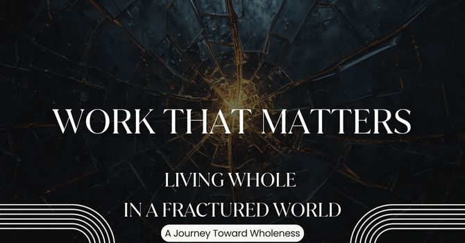 Work That Matters