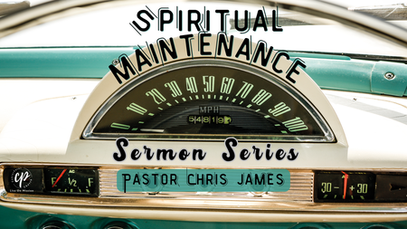 The Believer's Guide to Spiritual Maintenance
