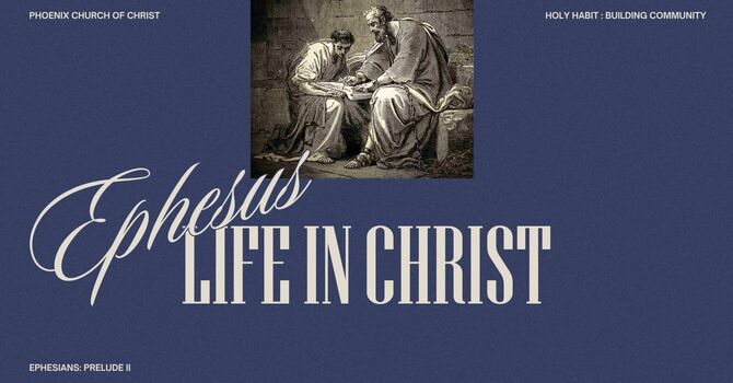 Life in Christ 