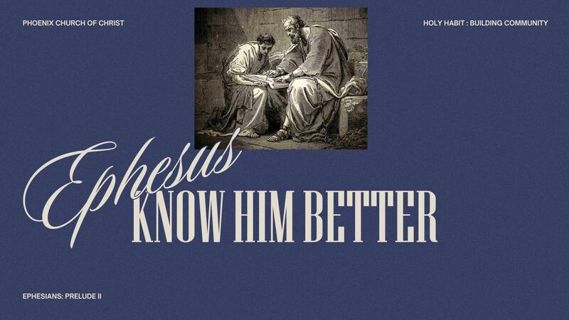 Know Him Better