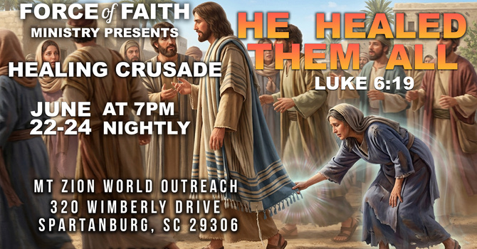 Healing Crusade