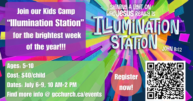 Illumination Station Volunteer Form