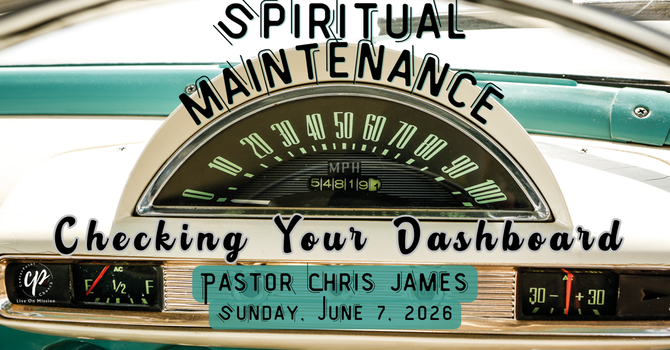 Spiritual Maintenance