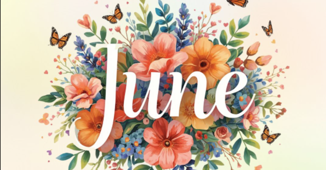 June Newsletter image