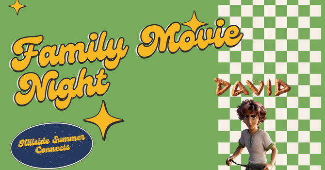 Family Movie Night