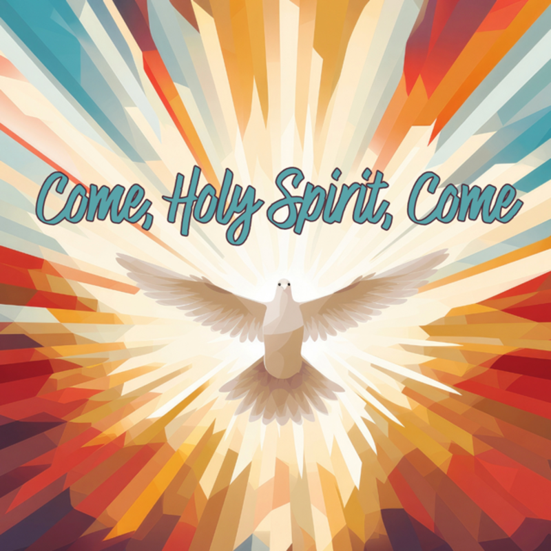 May 24, 2026- Pentecost