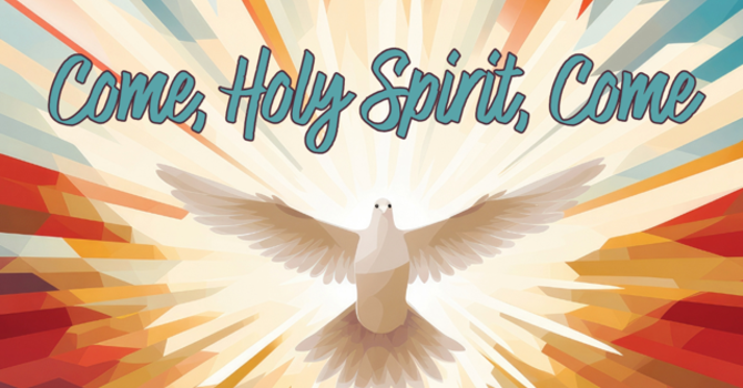 May 24, 2026- Pentecost