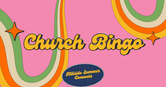 Church Bingo