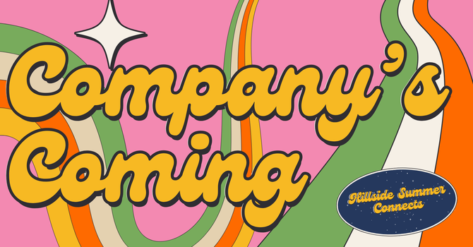 Company's Coming