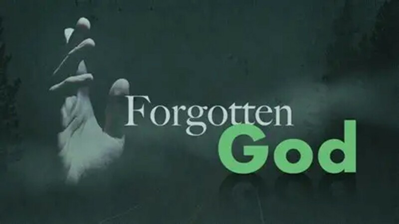 Forgotten God