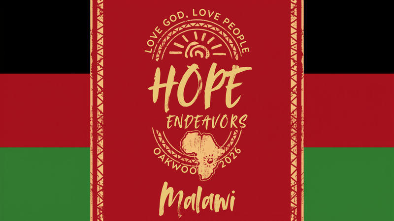 Recap of Malawi