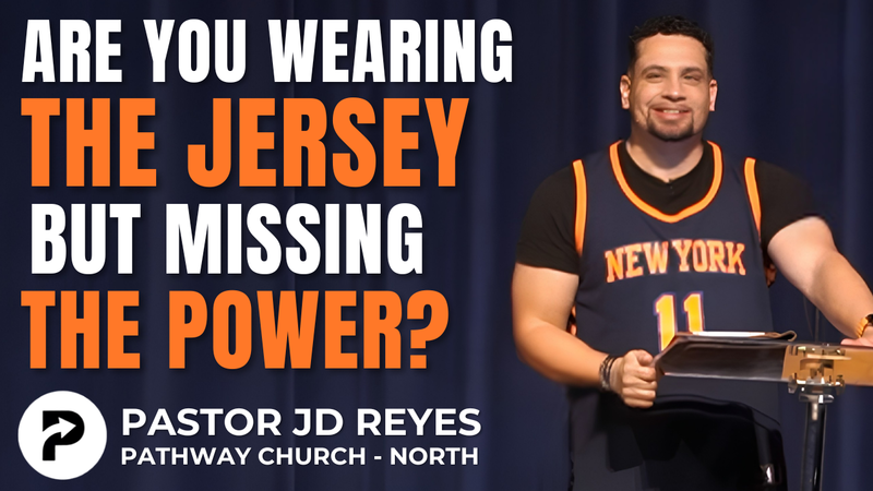 Are You Wearing the Jersey But Missing the Power?