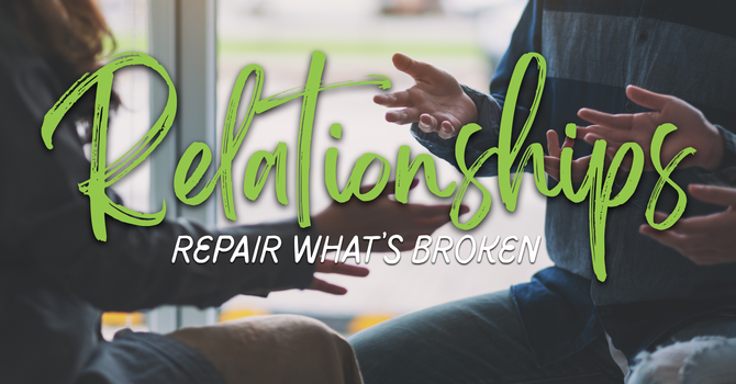 Repair What's Broken