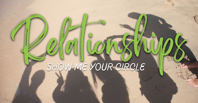 Show Me Your Circle