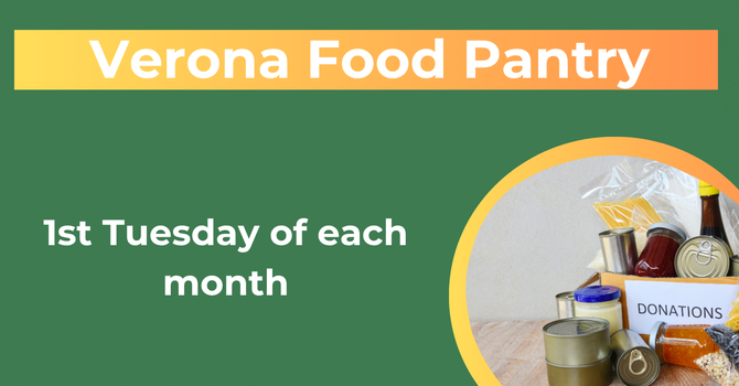 Verona Food Pantry