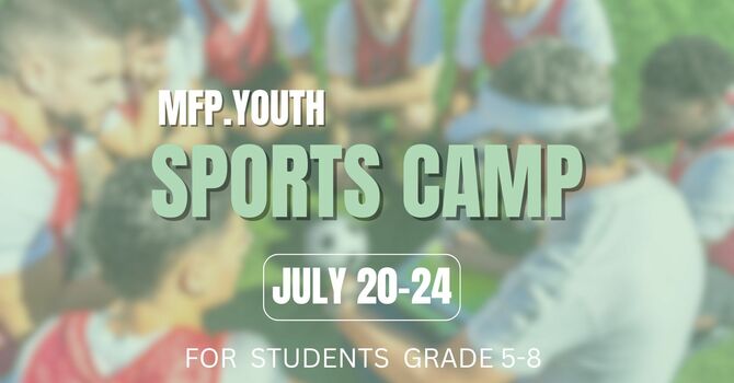 Jr. High Sports Camp